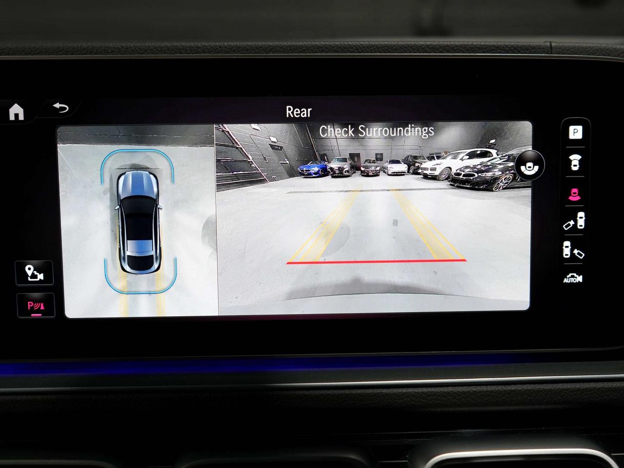 2024 Mercedes-Benz GLE NO ACCIDENT|COUPE|HUD|360|MASSAGE|BURMESTER|PANO Photo