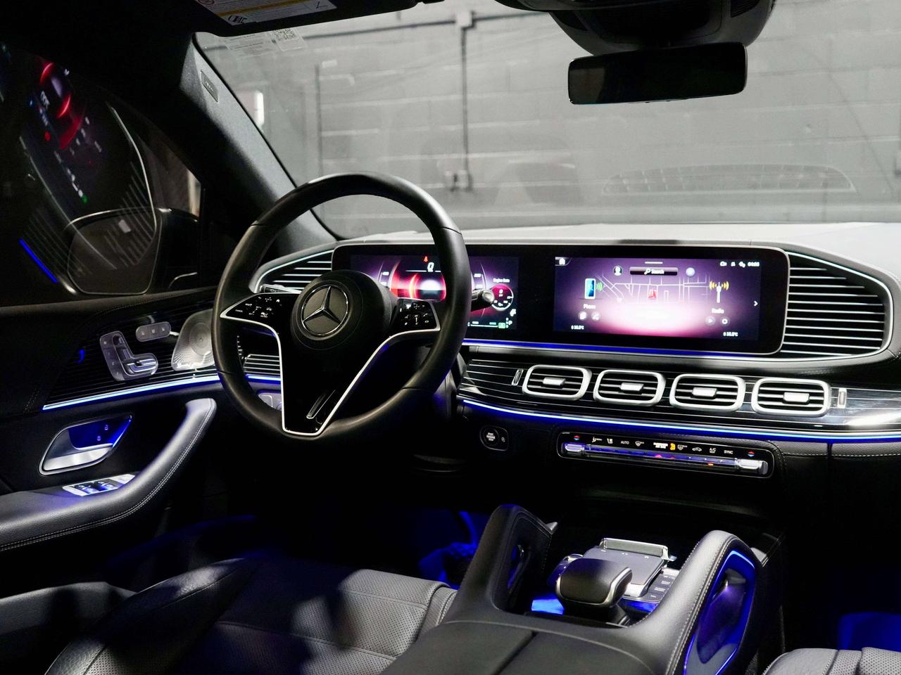 2024 Mercedes-Benz GLE NO ACCIDENT|COUPE|HUD|360|MASSAGE|BURMESTER|PANO Photo