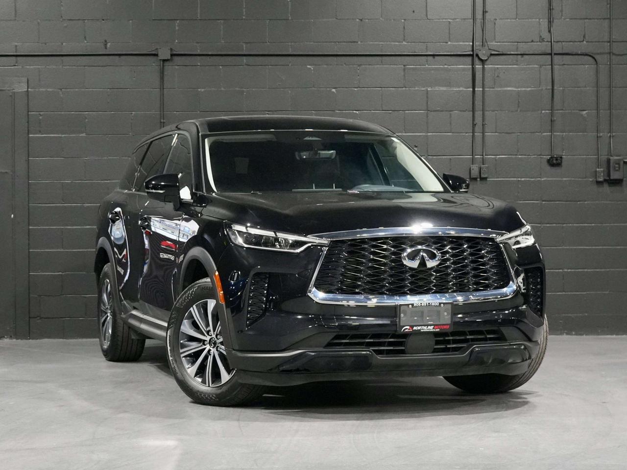 2024 Infiniti QX60 PURE|No Accident| Photo1