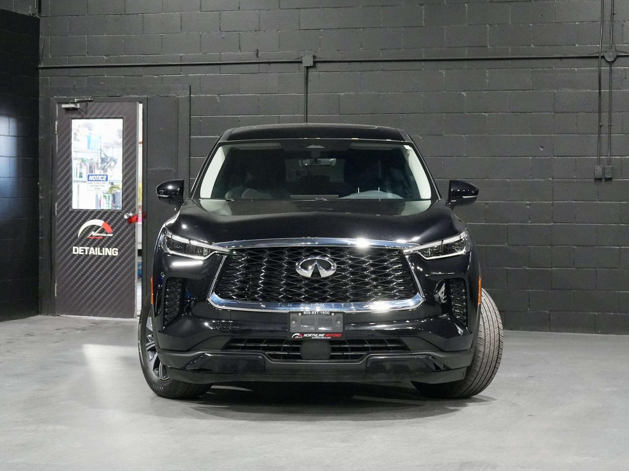 2024 Infiniti QX60 PURE|No Accident| Photo2