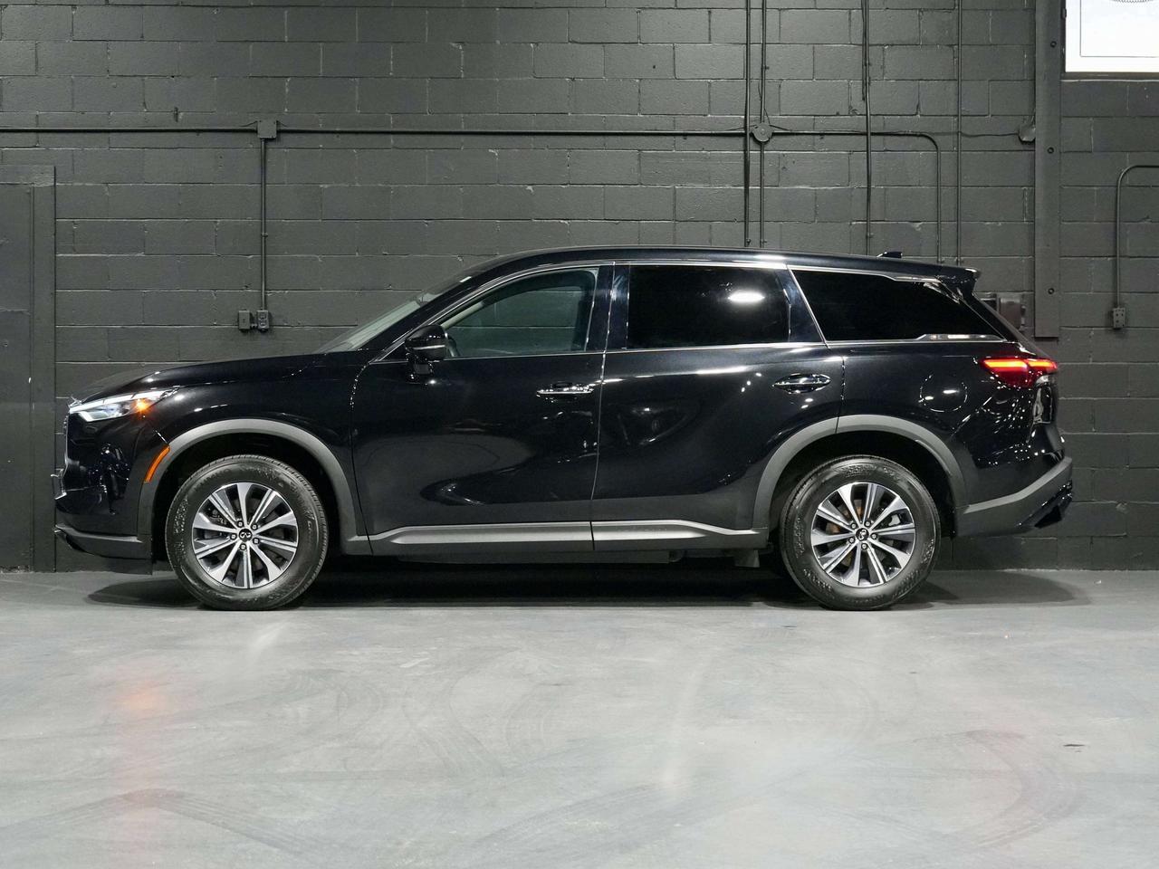 2024 Infiniti QX60 PURE|No Accident| Photo4