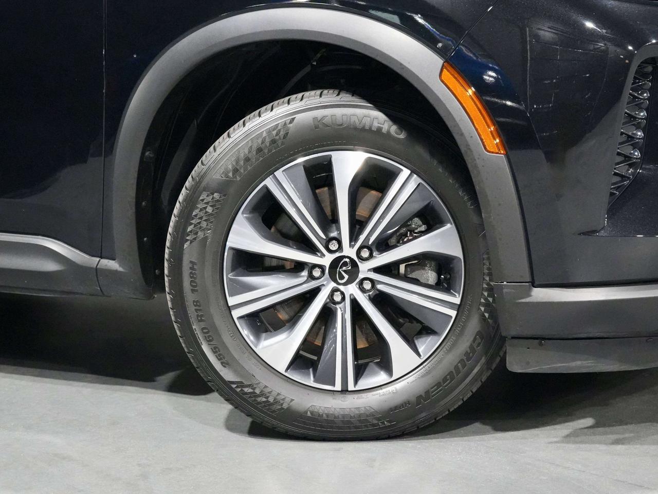 2024 Infiniti QX60 PURE|No Accident| Photo3