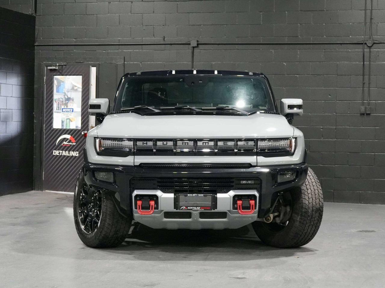 2025 GMC HUMMER EV Pickup 2X|No Accident|BOSE|DRIVER ASSIST|360 CAM Photo2