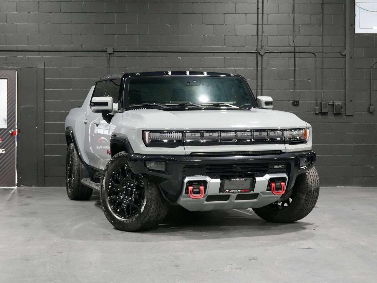 2025 GMC HUMMER EV Pickup 2X|No Accident|BOSE|DRIVER ASSIST|360 CAM Photo