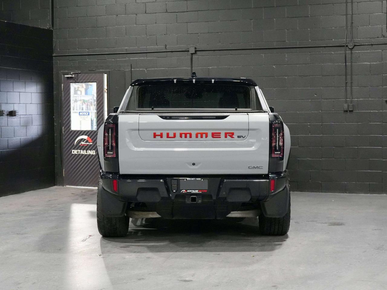 2025 GMC HUMMER EV Pickup 2X|No Accident|BOSE|DRIVER ASSIST|360 CAM Photo