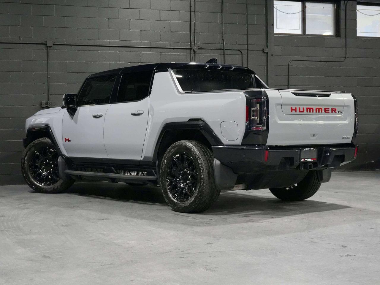 2025 GMC HUMMER EV Pickup 2X|No Accident|BOSE|DRIVER ASSIST|360 CAM Photo