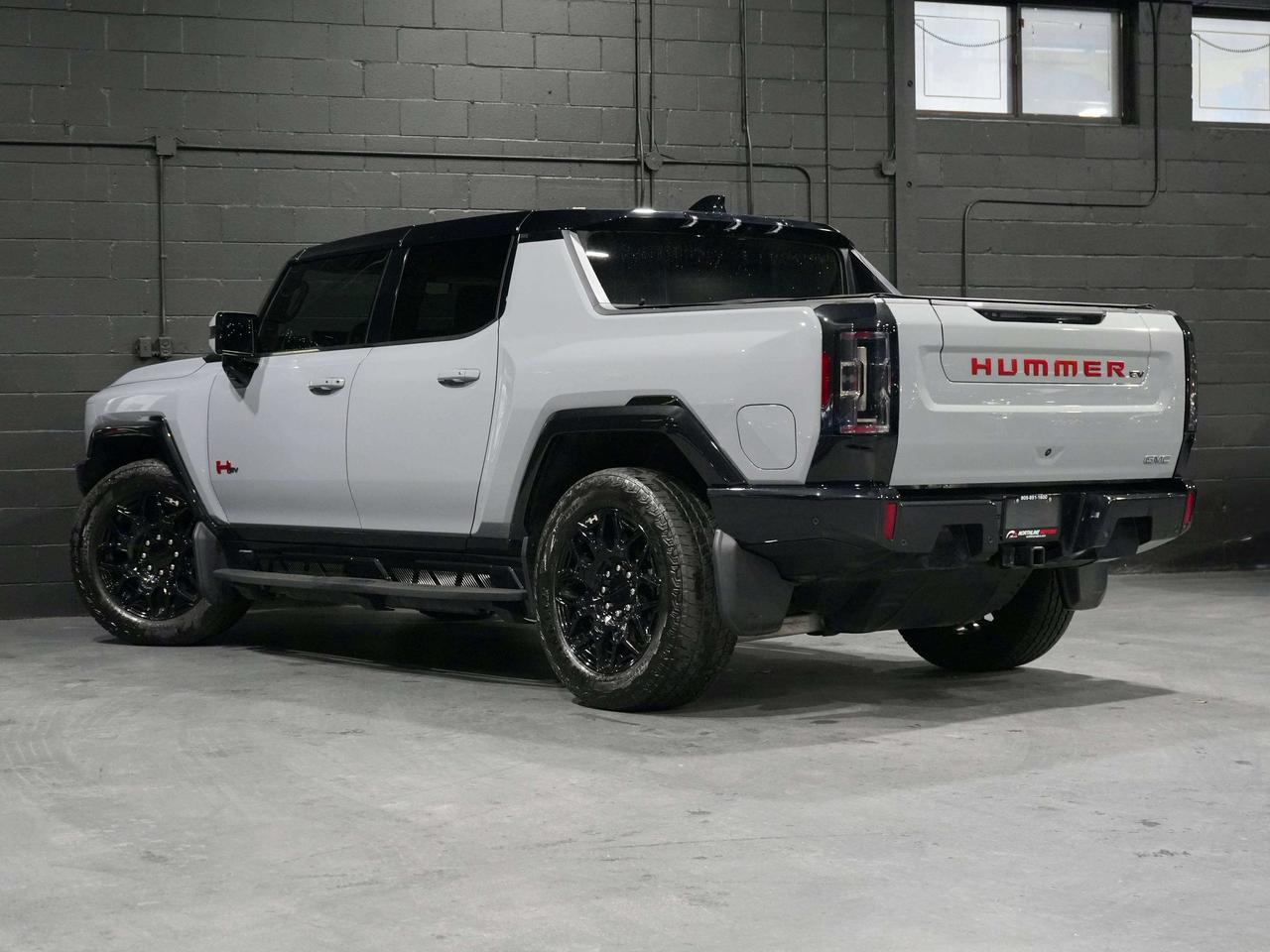 2025 GMC HUMMER EV Pickup 2X|No Accident|BOSE|DRIVER ASSIST|360 CAM Photo