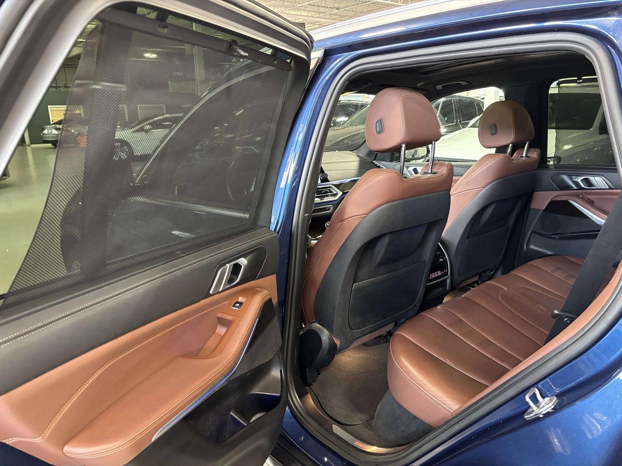 2019 BMW X5 xDrive|AWD|CLUSTERNAV|BROWNSEATS|WOOD|AMBIENT|HUD| Photo