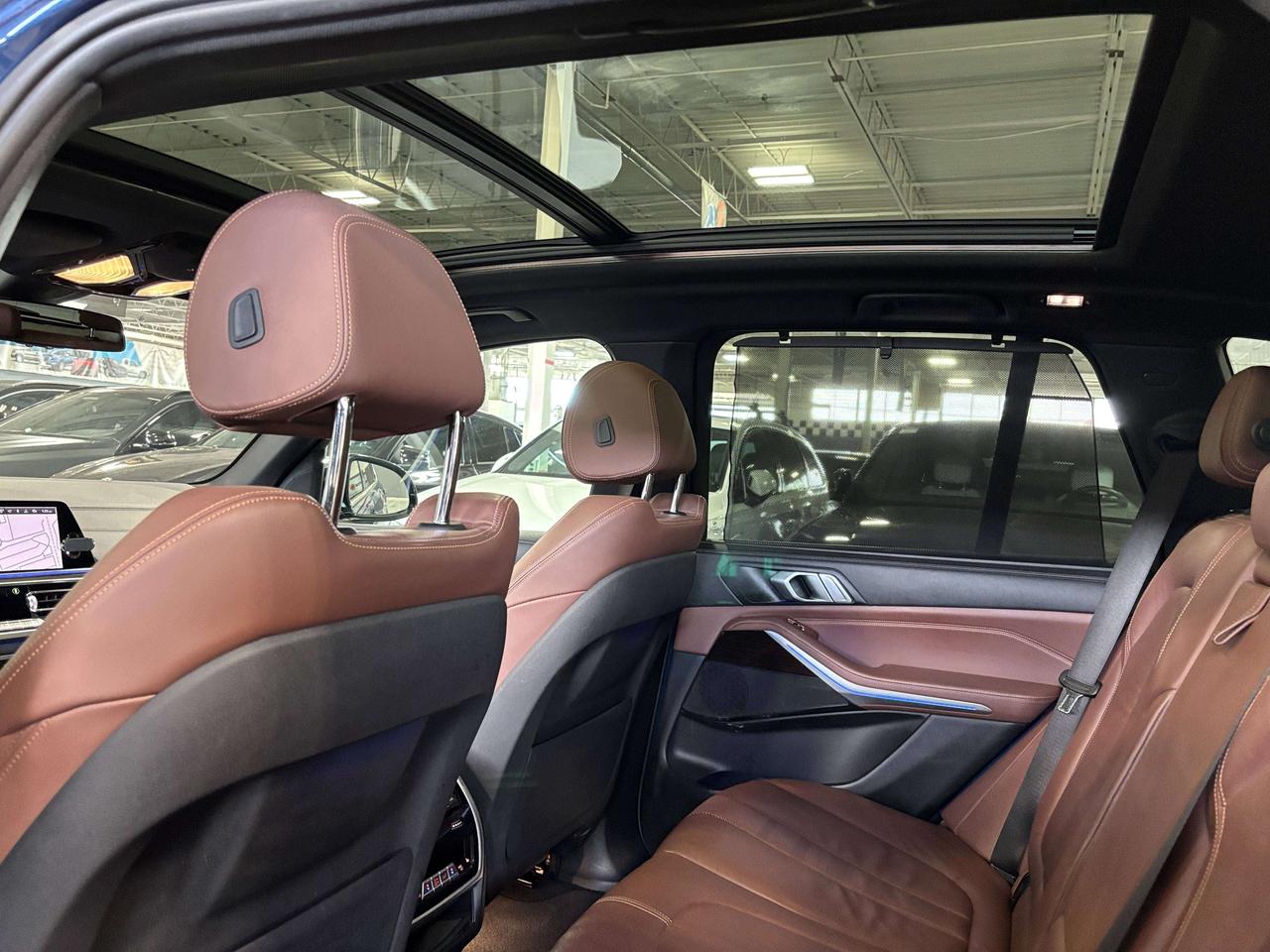 2019 BMW X5 xDrive|AWD|CLUSTERNAV|BROWNSEATS|WOOD|AMBIENT|HUD| Photo