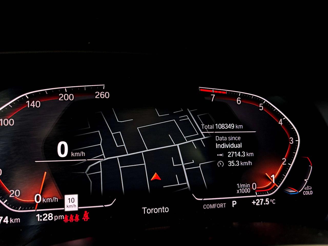 2019 BMW X5 xDrive|AWD|CLUSTERNAV|BROWNSEATS|WOOD|AMBIENT|HUD| Photo