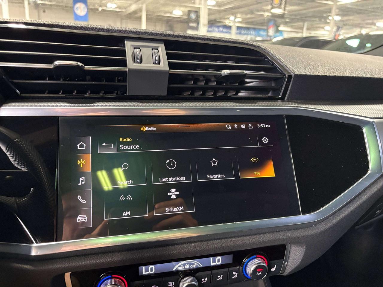 2023 Audi Q3 Progressiv|S-LINEQUATTRO|LEATHER|PANOROOF|AMBIENT| Photo