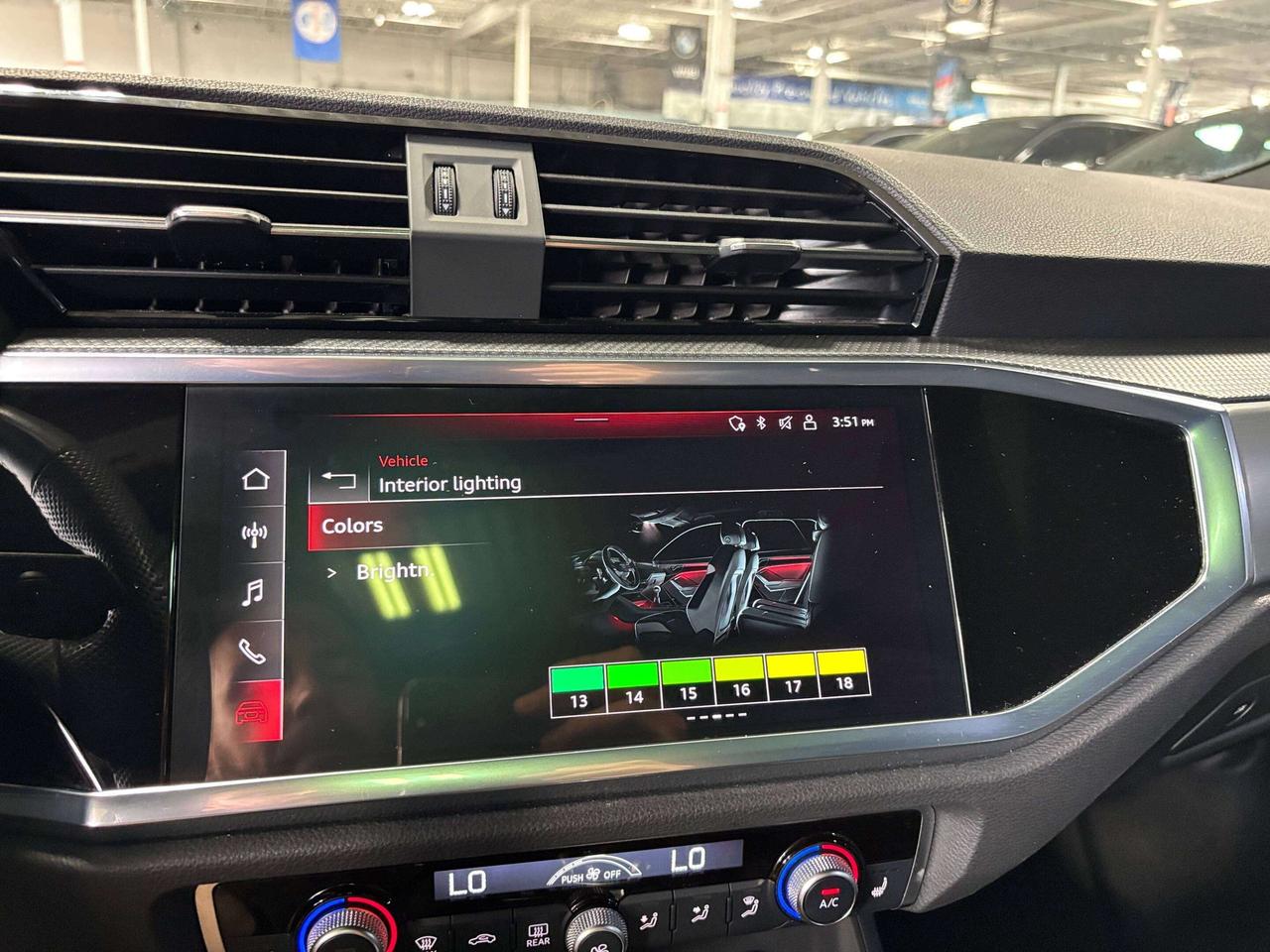 2023 Audi Q3 Progressiv|S-LINEQUATTRO|LEATHER|PANOROOF|AMBIENT| Photo