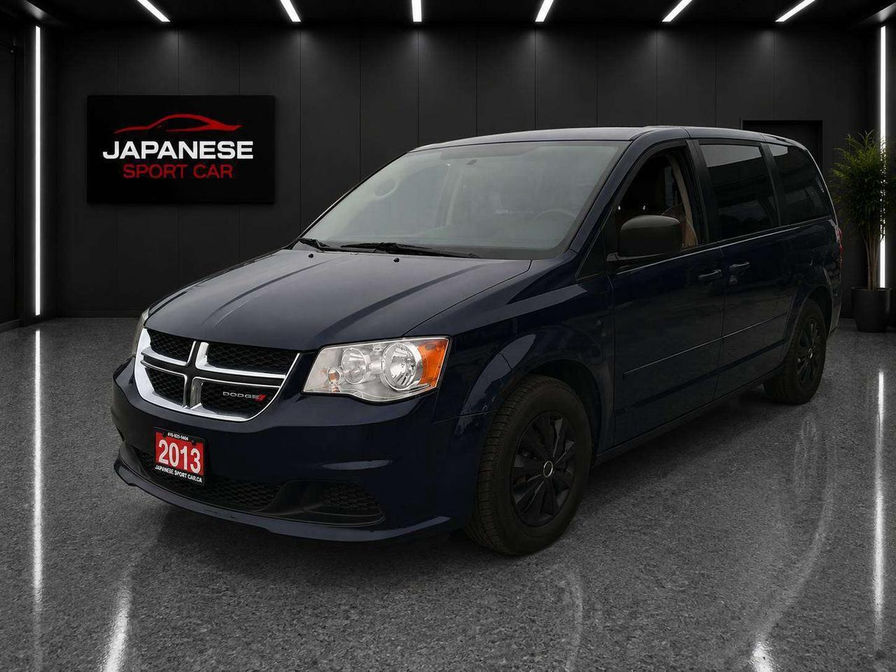 2013 Dodge Grand Caravan 4dr Wgn SE - Photo #1