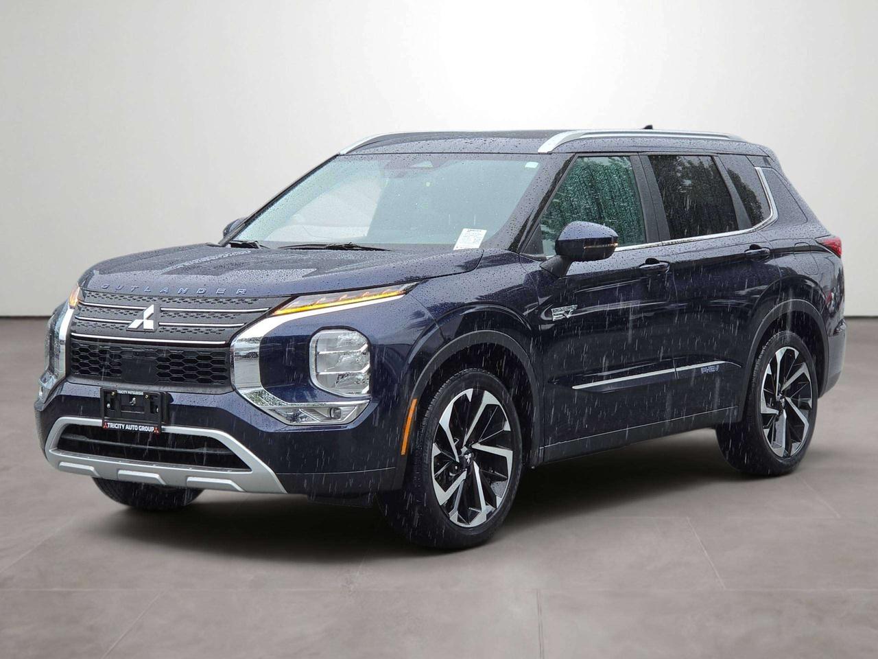 Used 2024 Mitsubishi Outlander Phev for sale in Coquitlam, BC
