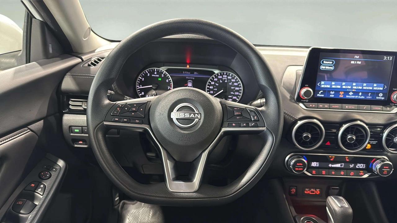 2024 Nissan Sentra SV | CLEAN CARFAX | SUNROOF | CARPLAY | PUSH START Photo