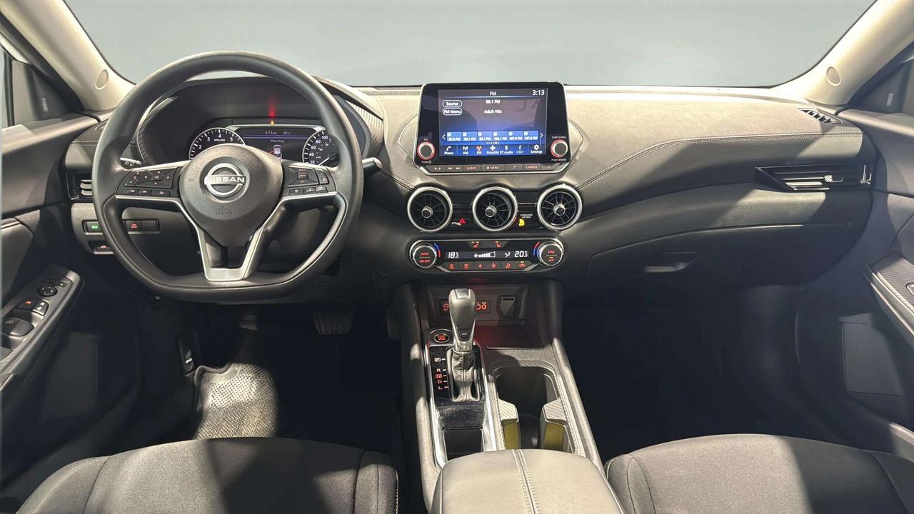2024 Nissan Sentra SV | CLEAN CARFAX | SUNROOF | CARPLAY | PUSH START Photo