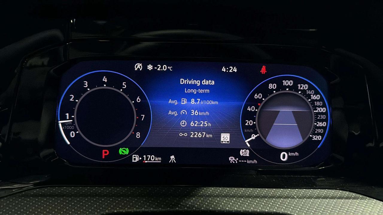 2022 Volkswagen Golf R Photo