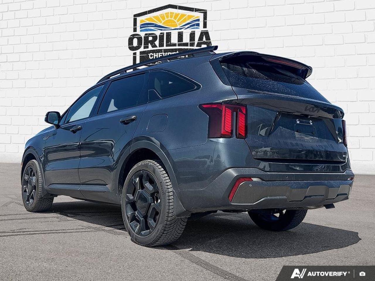 2025 Kia Sorento | AWD | Navigation System Photo
