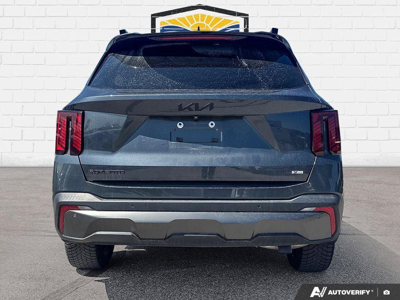 2025 Kia Sorento | AWD | Navigation System Photo
