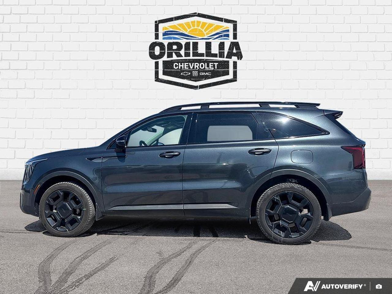 2025 Kia Sorento | AWD | Navigation System Photo