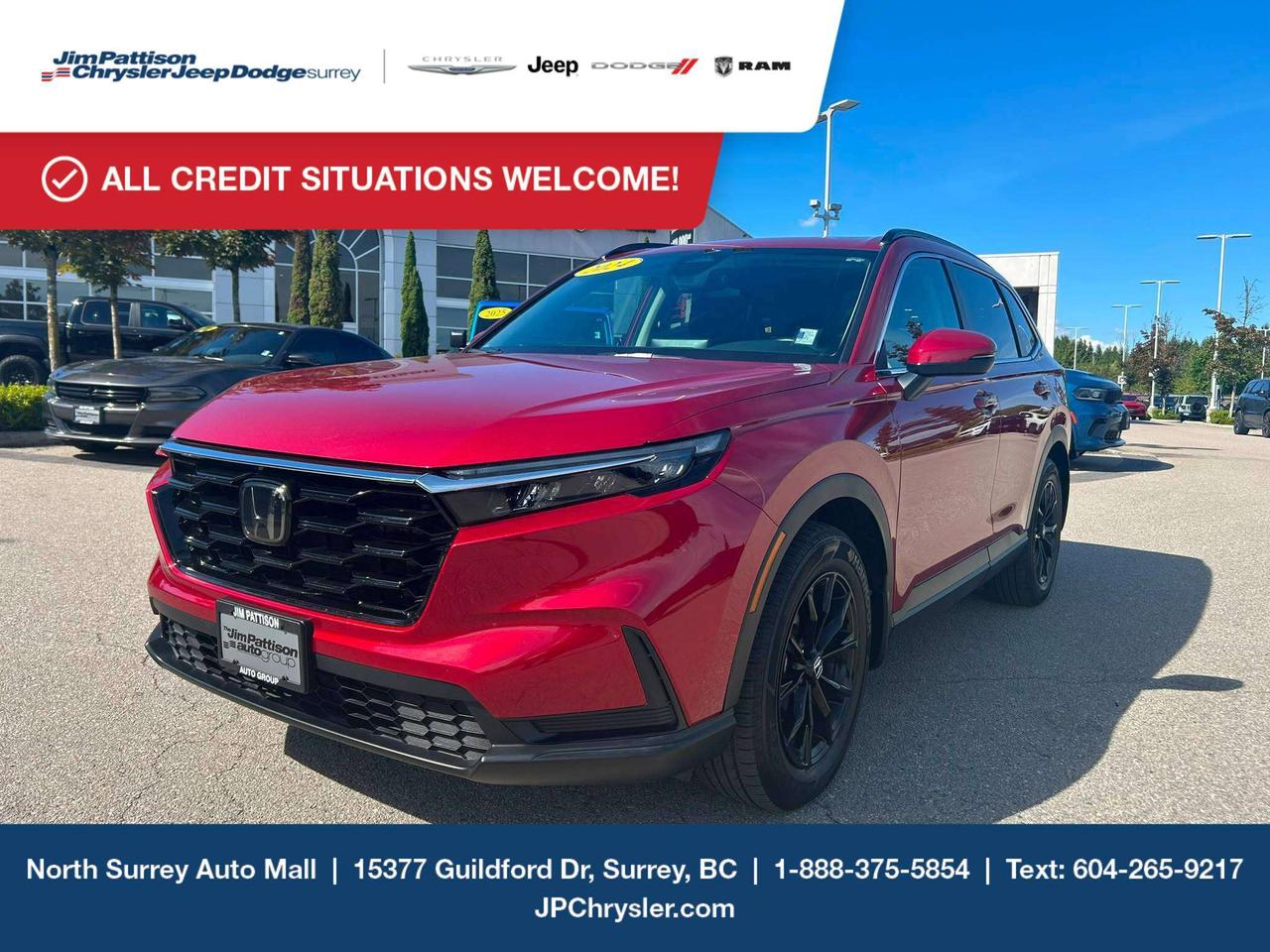 Price includes documentation fee ($895) and VSA Transaction Levy ($10). Finance placement fee ($595) if applicable, GST and PST are additional. Call 1-877-868-1775! Financing available OAC. D#30394