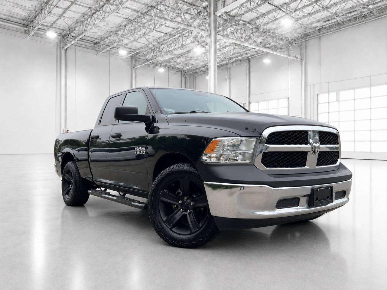 2017 RAM 1500 ST Quad Cab V6 | AS IS | 4X4 Photo