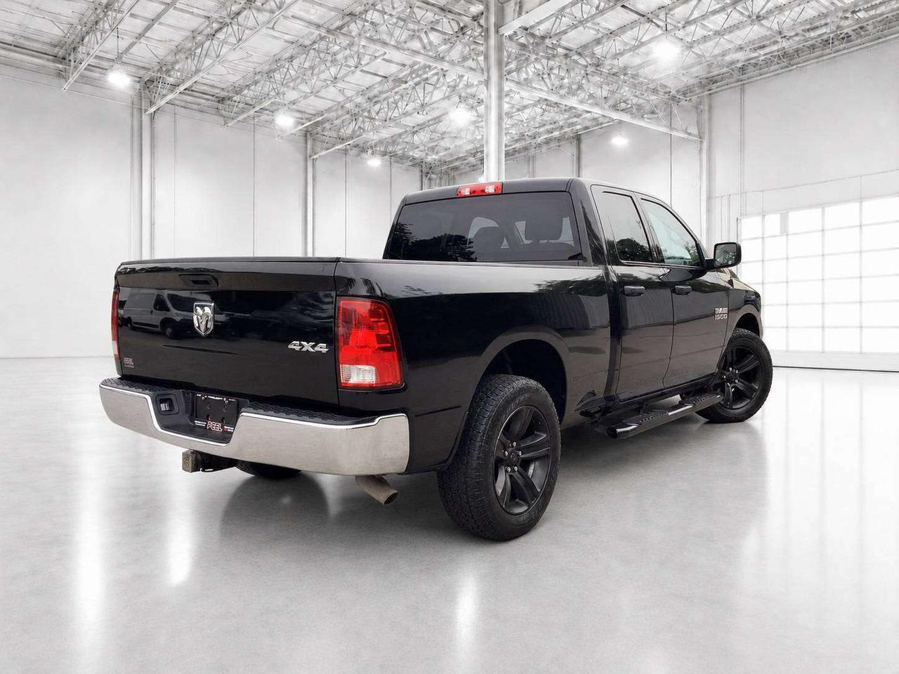 2017 RAM 1500 ST Quad Cab V6 | AS IS | 4X4 Photo
