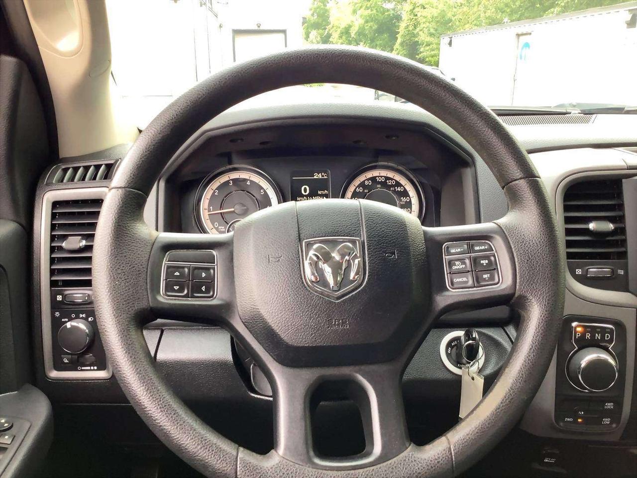 2017 RAM 1500 ST Quad Cab V6 | AS IS | 4X4 Photo