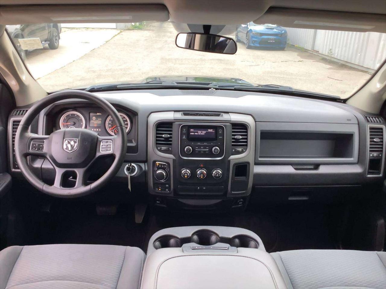 2017 RAM 1500 ST Quad Cab V6 | AS IS | 4X4 Photo