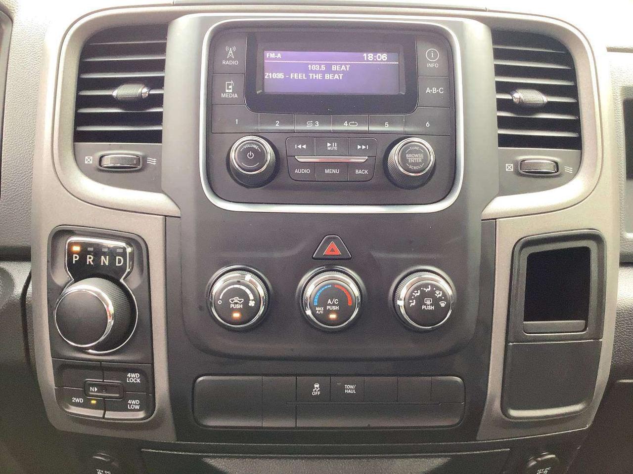 2017 RAM 1500 ST Quad Cab V6 | AS IS | 4X4 Photo