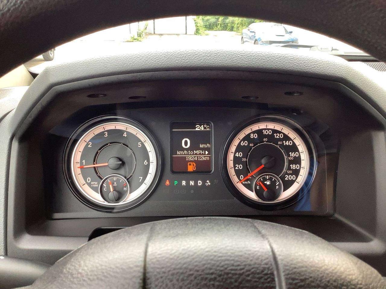 2017 RAM 1500 ST Quad Cab V6 | AS IS | 4X4 Photo