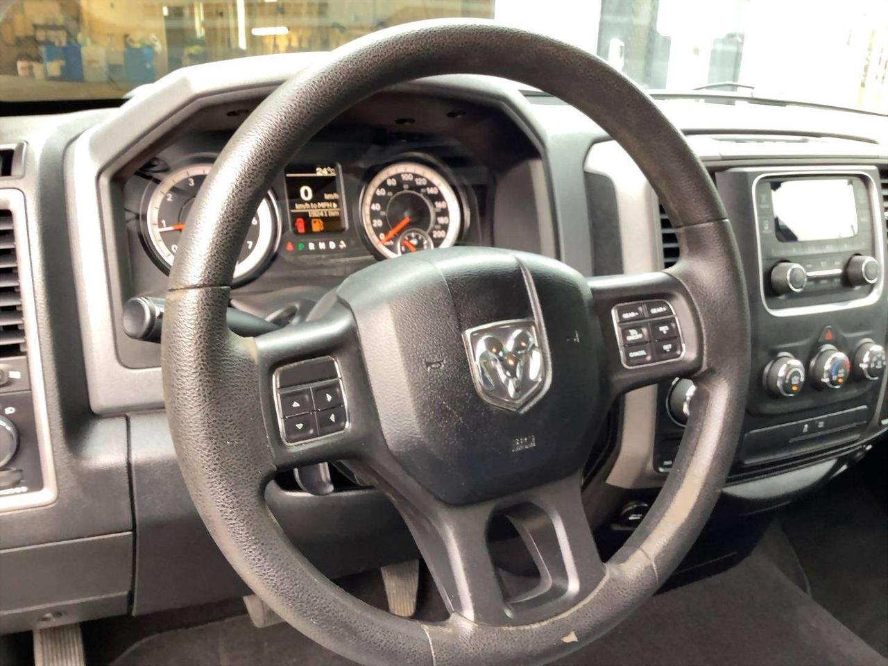 2017 RAM 1500 ST Quad Cab V6 | AS IS | 4X4 Photo