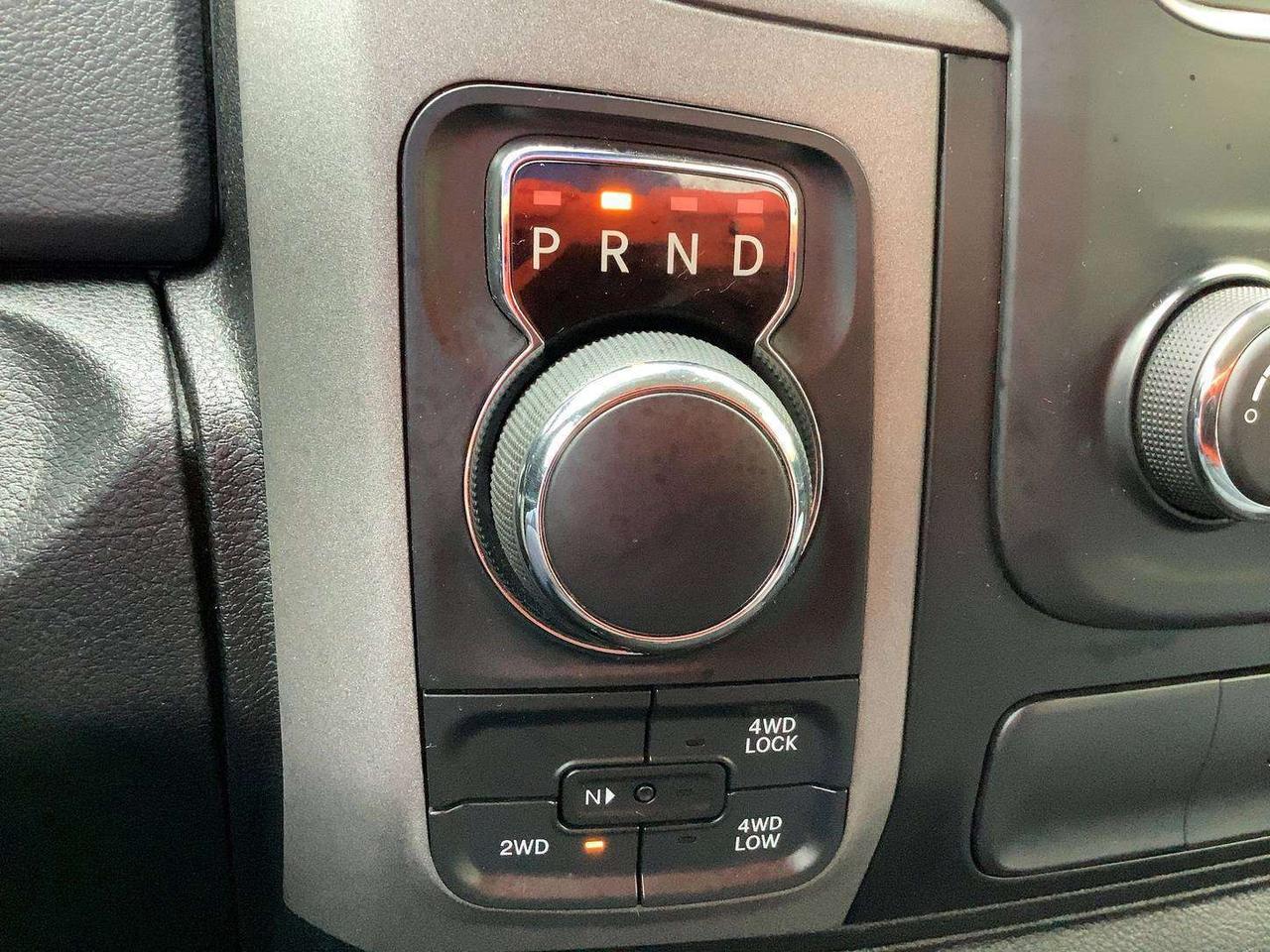 2017 RAM 1500 ST Quad Cab V6 | AS IS | 4X4 Photo