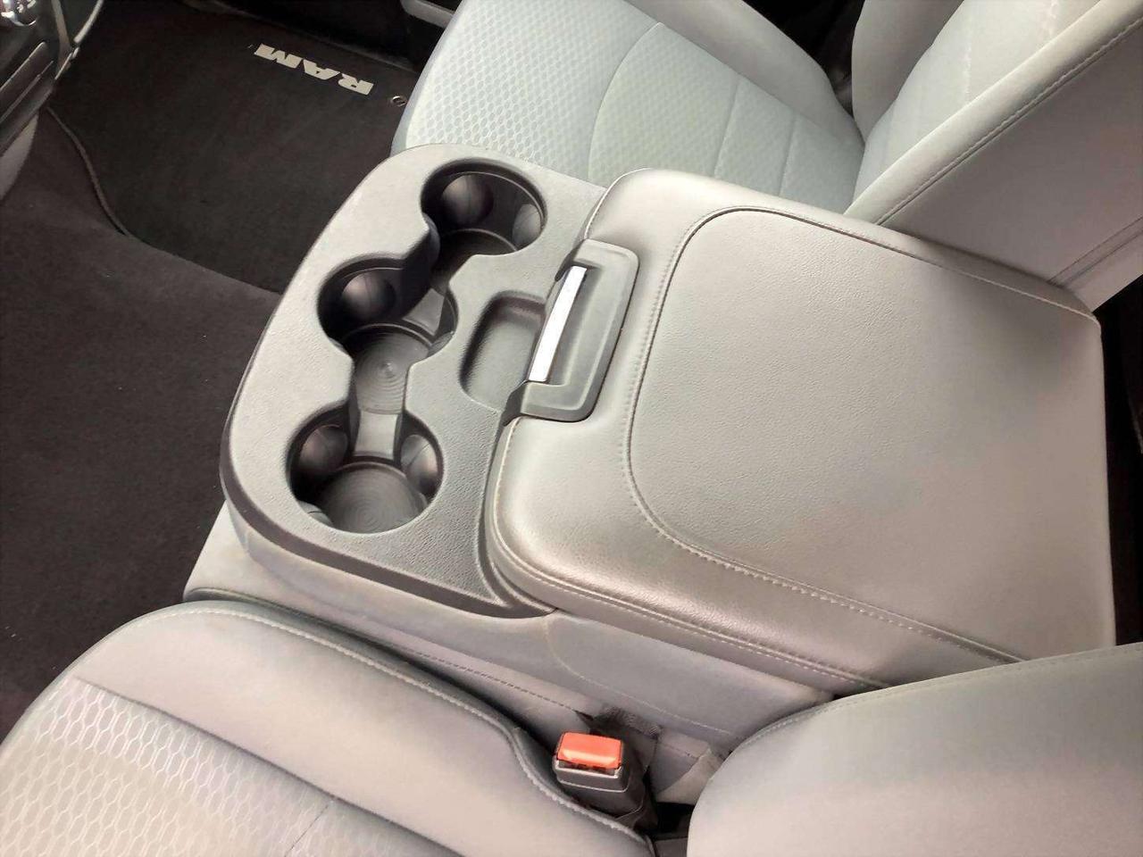 2017 RAM 1500 ST Quad Cab V6 | AS IS | 4X4 Photo