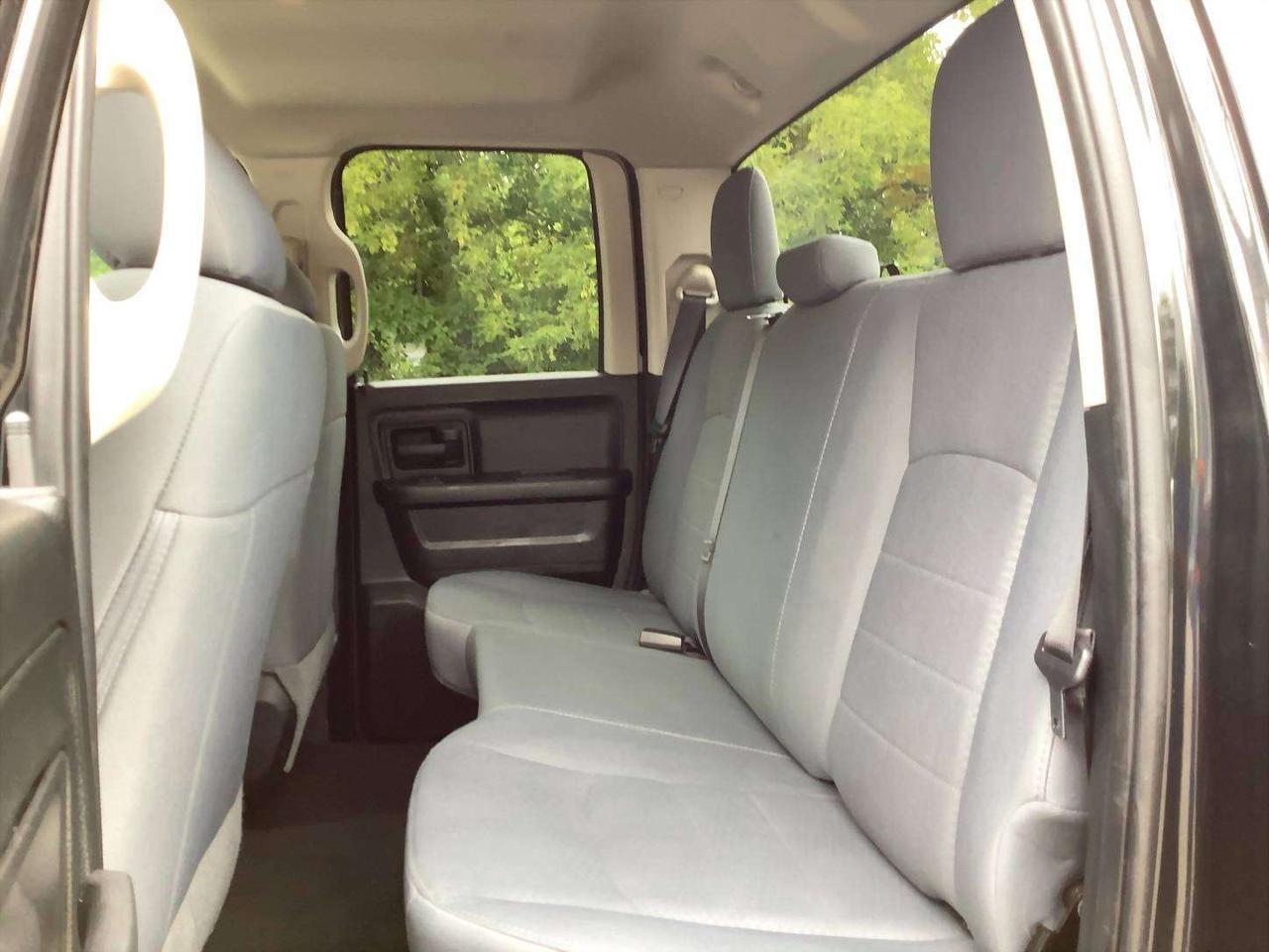 2017 RAM 1500 ST Quad Cab V6 | AS IS | 4X4 Photo