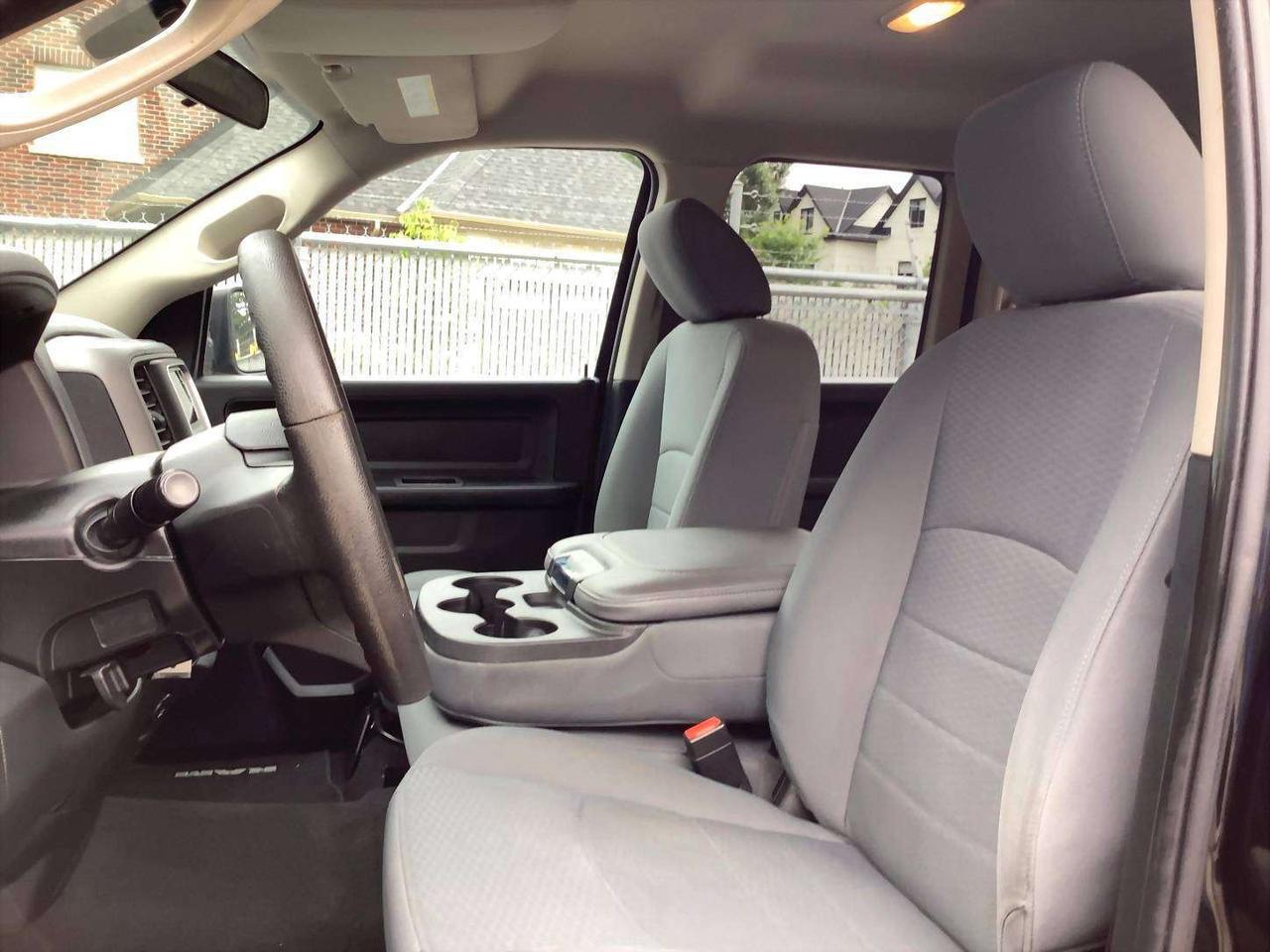 2017 RAM 1500 ST Quad Cab V6 | AS IS | 4X4 Photo