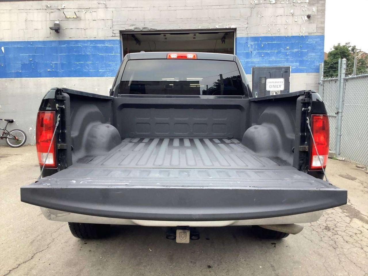 2017 RAM 1500 ST Quad Cab V6 | AS IS | 4X4 Photo