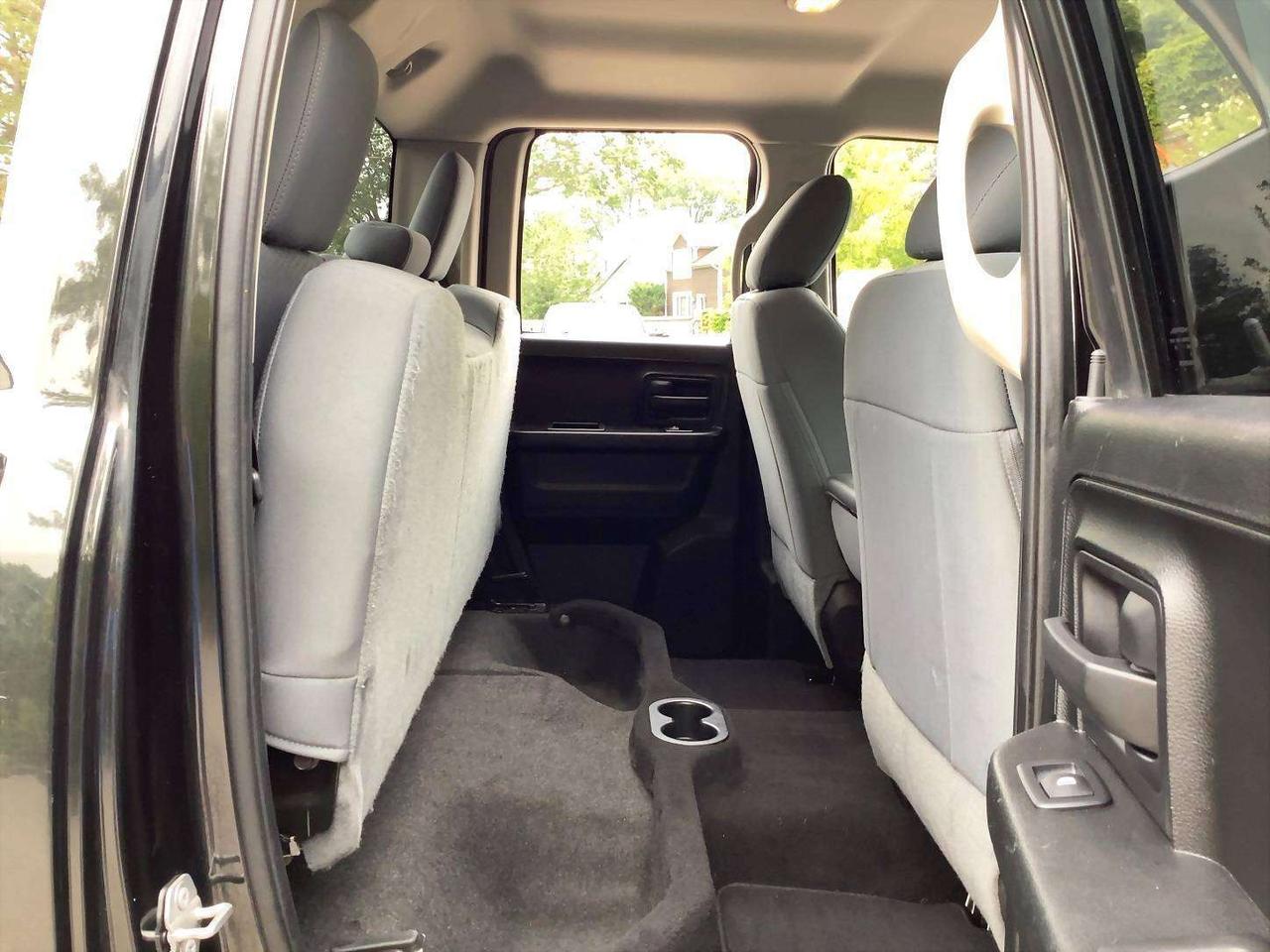 2017 RAM 1500 ST Quad Cab V6 | AS IS | 4X4 Photo