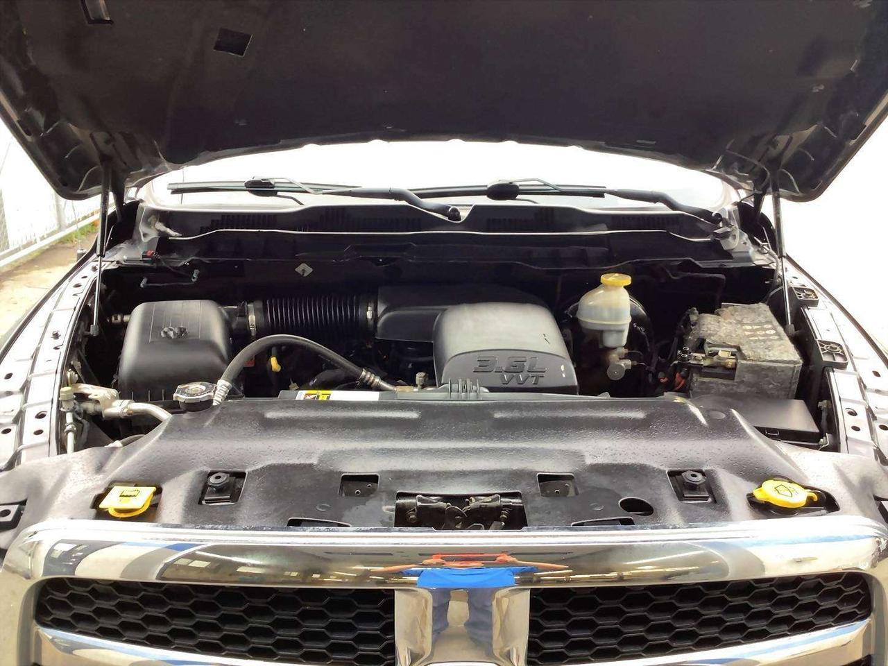 2017 RAM 1500 ST Quad Cab V6 | AS IS | 4X4 Photo