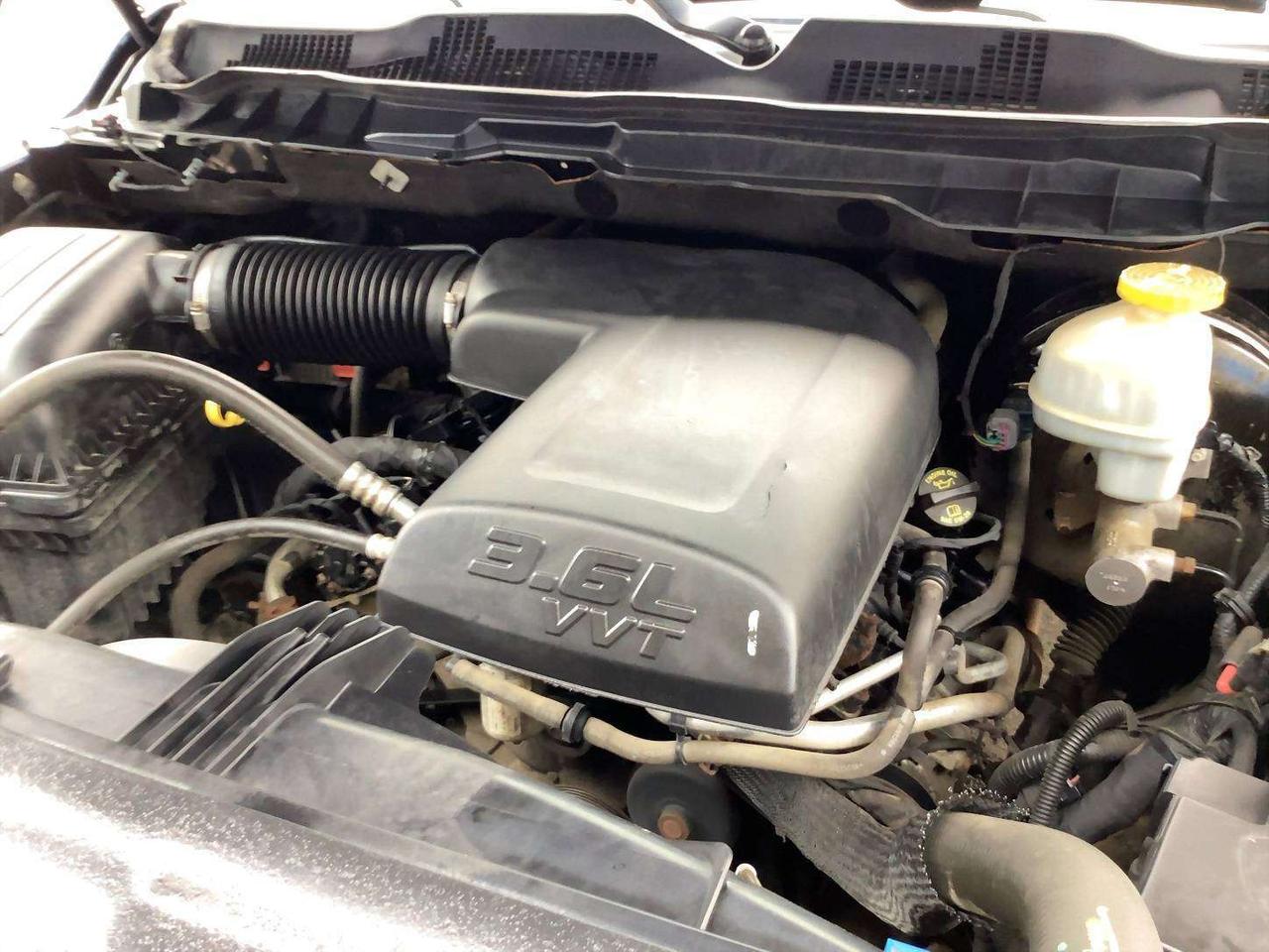 2017 RAM 1500 ST Quad Cab V6 | AS IS | 4X4 Photo