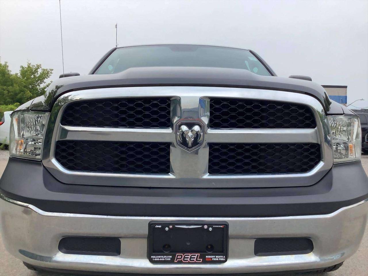2017 RAM 1500 ST Quad Cab V6 | AS IS | 4X4 Photo