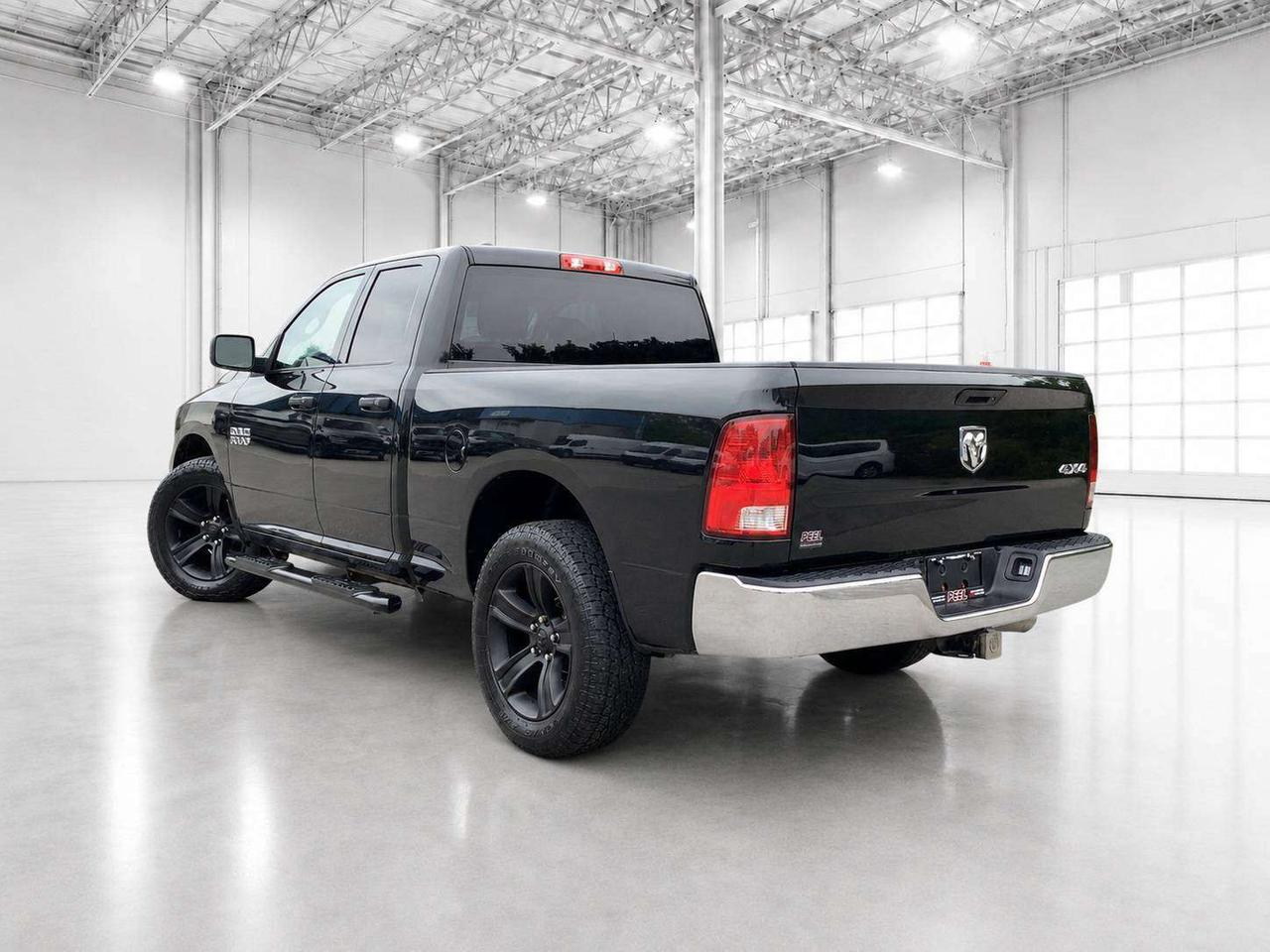 2017 RAM 1500 ST Quad Cab V6 | AS IS | 4X4 Photo