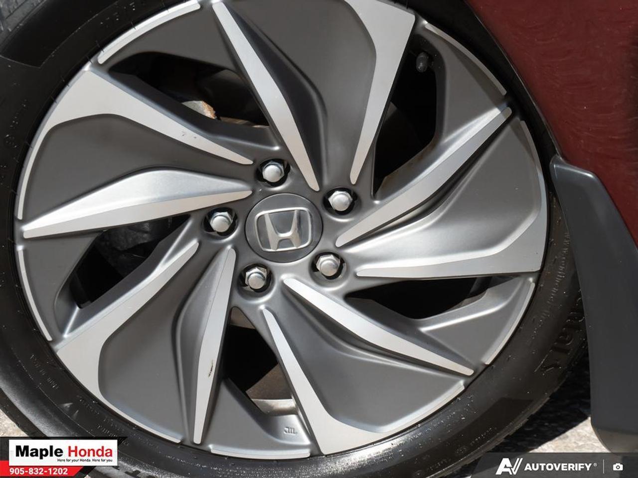 2019 Honda Insight Leather Seats| Navigation| Heated Seats| Auto Star Photo