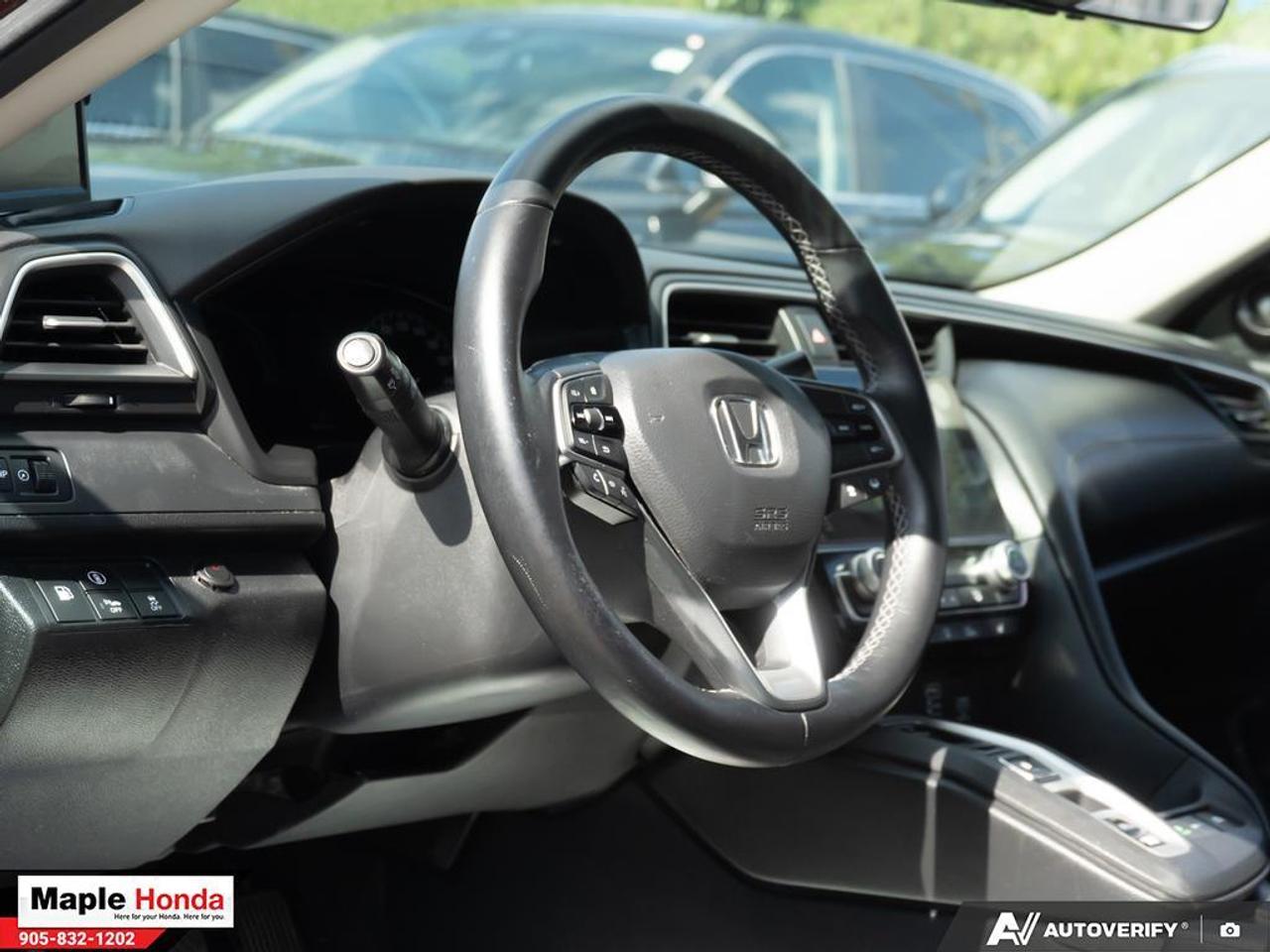2019 Honda Insight Leather Seats| Navigation| Heated Seats| Auto Star Photo