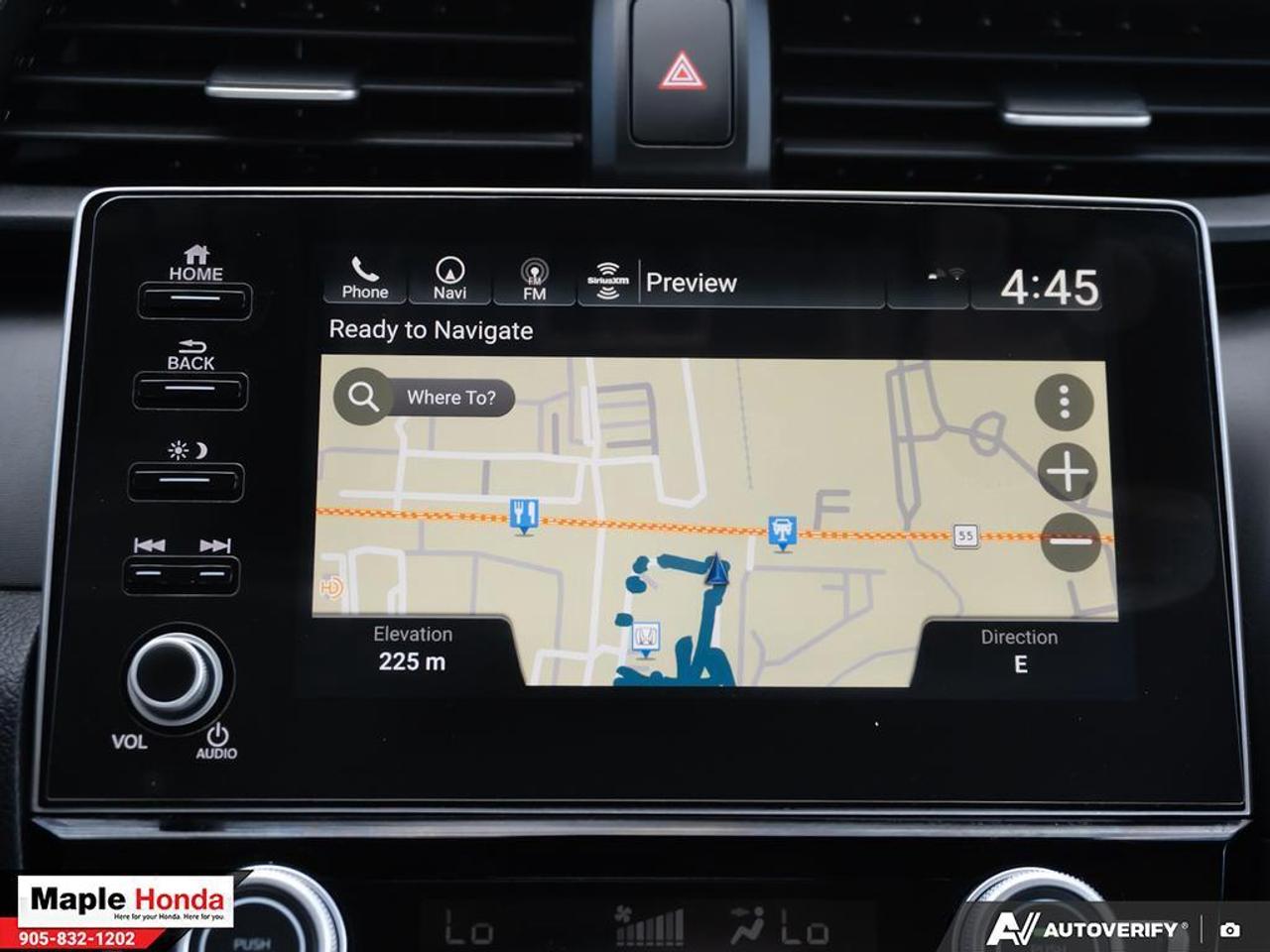 2019 Honda Insight Leather Seats| Navigation| Heated Seats| Auto Star Photo