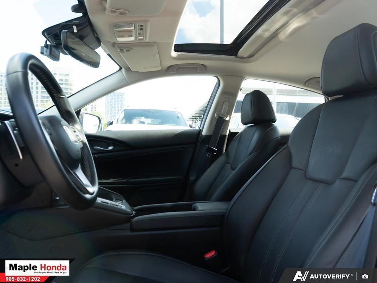 2019 Honda Insight Leather Seats| Navigation| Heated Seats| Auto Star Photo