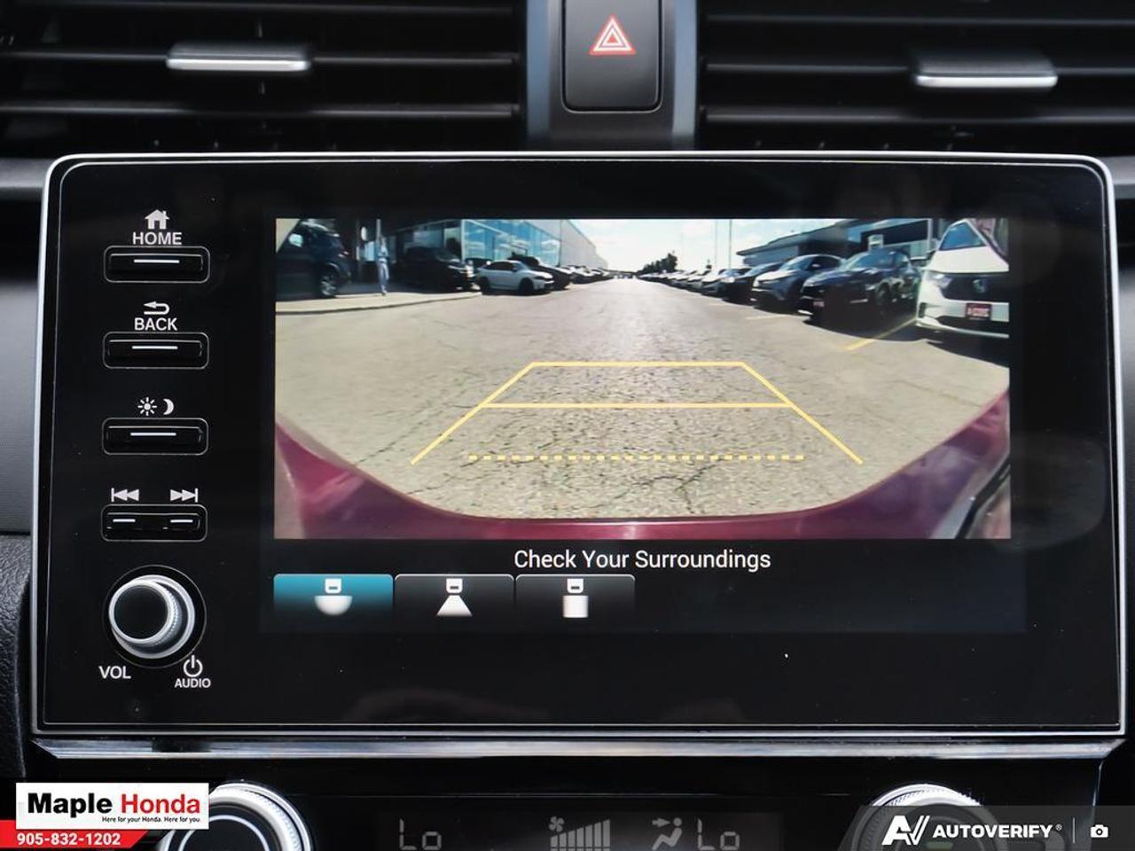 2019 Honda Insight Leather Seats| Navigation| Heated Seats| Auto Star Photo
