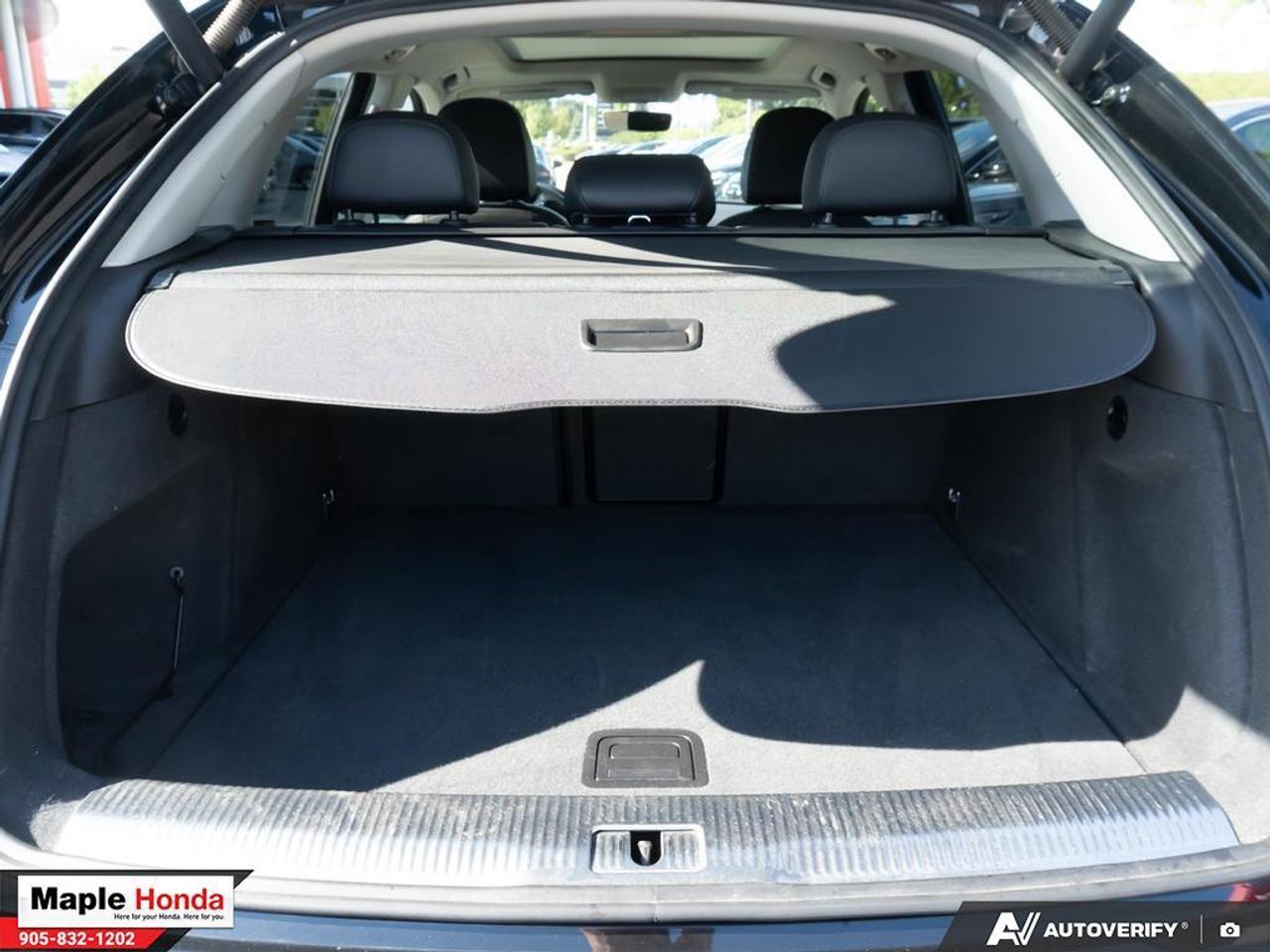 2016 Audi Q3 quattro| Leather Seats| Navigation| Sunroof| Front Photo