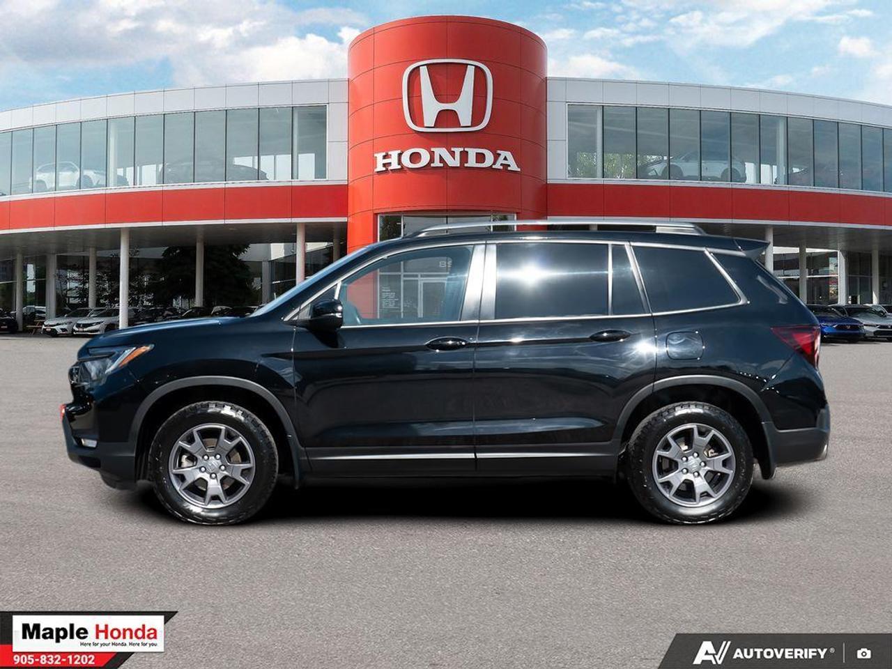 2024 Honda Passport Leather Seats| Sunroof| Apple Car Play| Android Au Photo