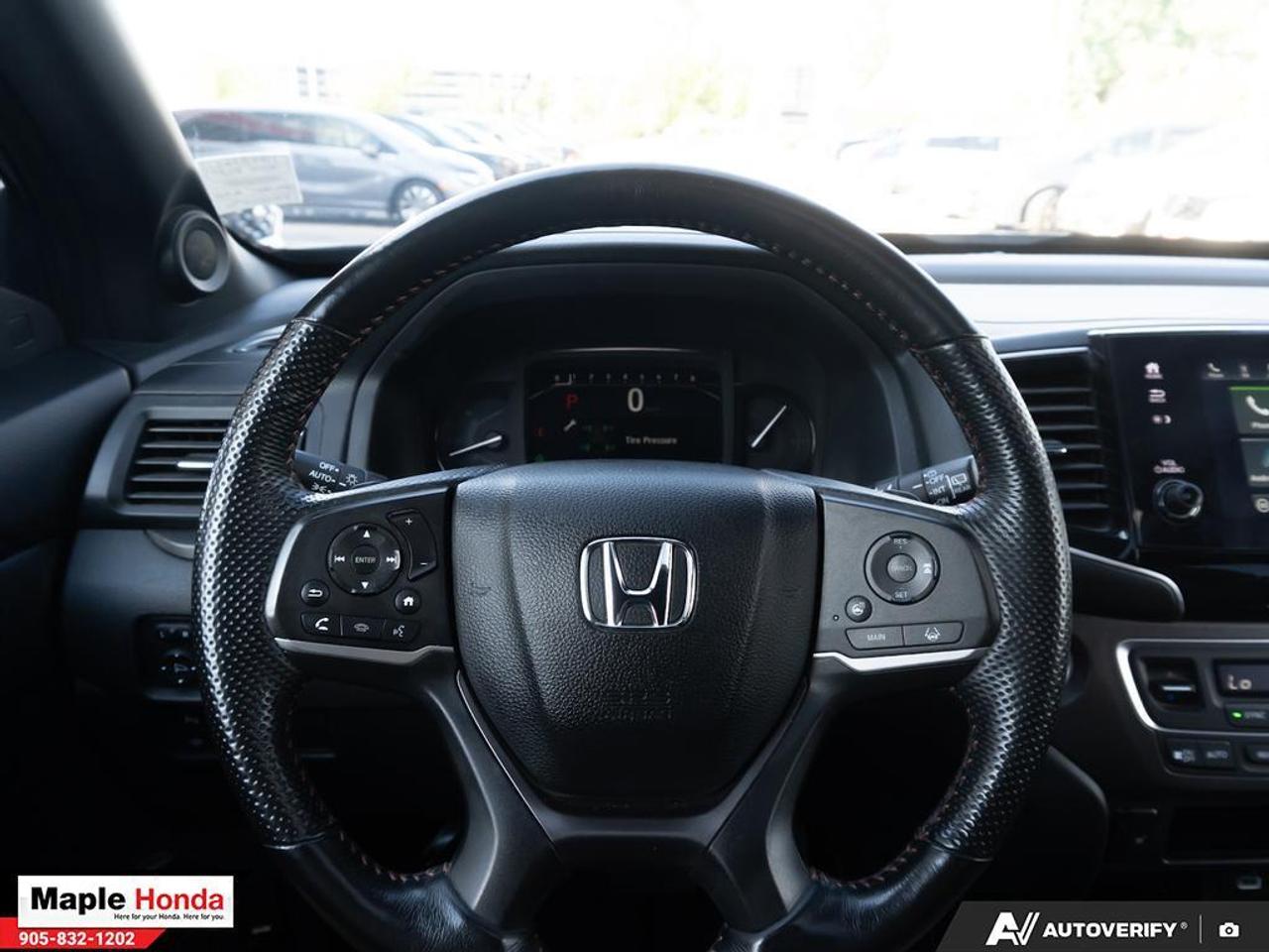 2024 Honda Passport Leather Seats| Sunroof| Apple Car Play| Android Au Photo
